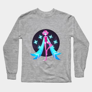 Ninja star Long Sleeve T-Shirt